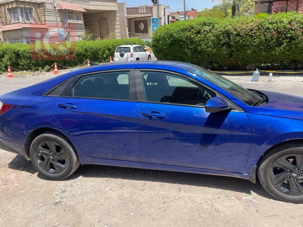 هیوندای ئەلەنترا